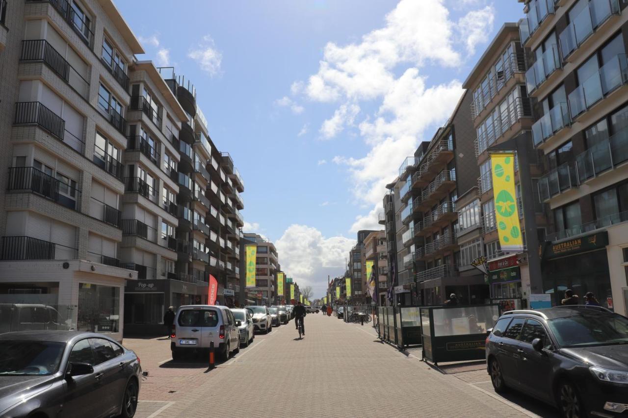 Studio Belle Vue Koksijde Luaran gambar