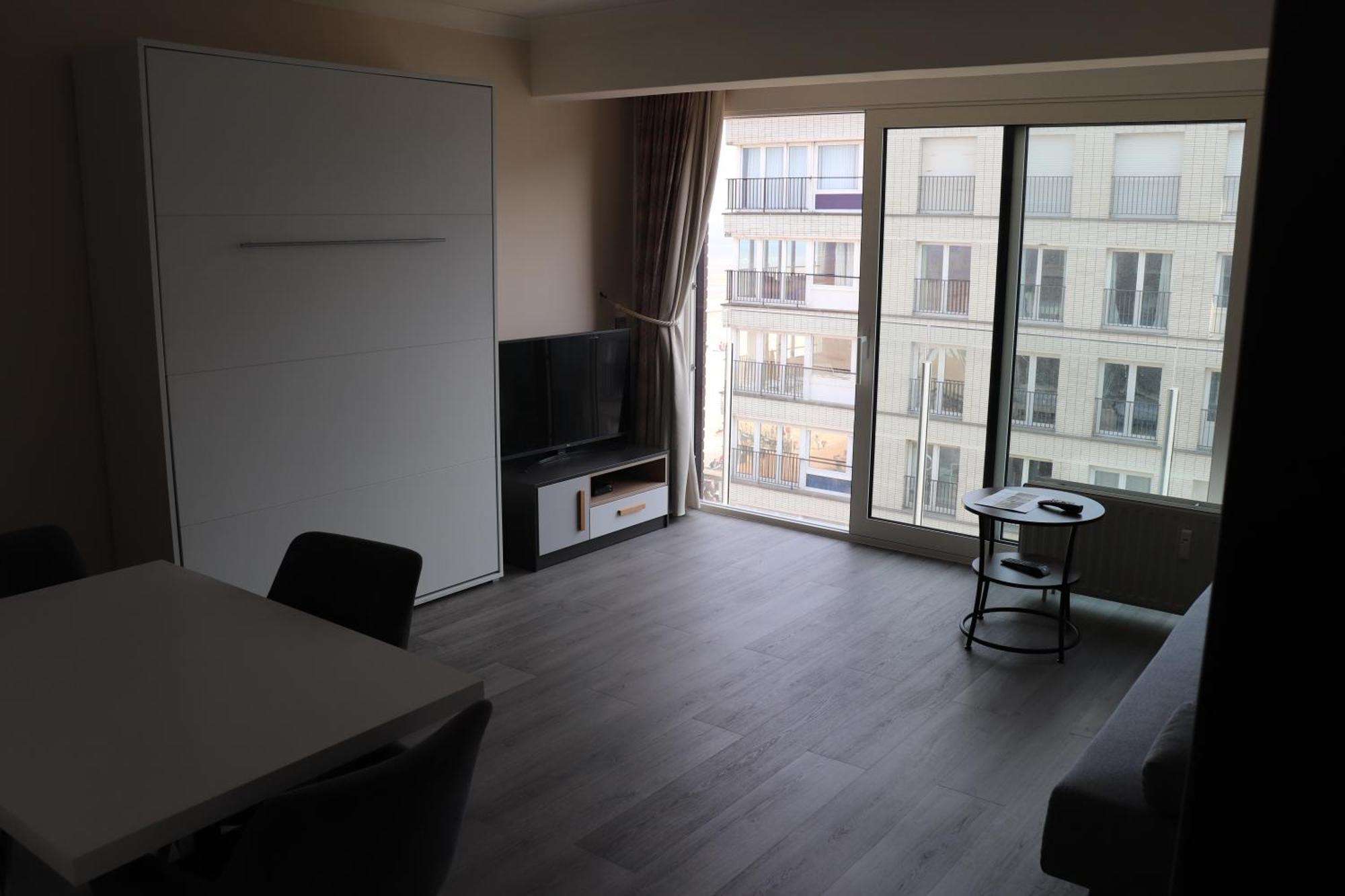 Studio Belle Vue Koksijde Luaran gambar